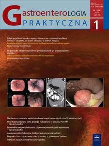 Gastroenterologia Praktyczna 1/2017 - 2860839714