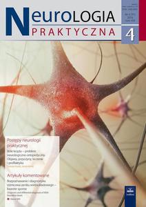 Neurologia Praktyczna 4/2016 - 2860839721