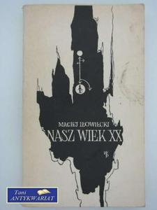 NASZ WIEK XX - 2822557823