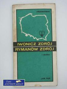 IWONICZ ZDRJ, RYMANW ZDRJ - 2822557831