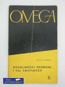 OSOBLIWOCI PROMIENI I FAL WIETLNYCH - 2858294173