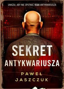 Sekret antykwariusza - 2860840261