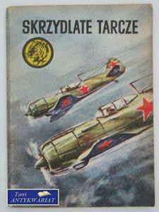 SKRZYDLATE TARCZE - 2822557852