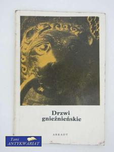 DRZWI GNIENIESKIE - MAA ENCYKLOPEDIA SZTUKI - 2822557853