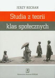 Studia z teorii klas spoecznych - 2860840427