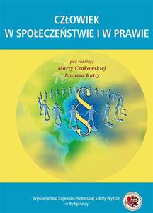 Czowiek w spoeczestwie i w prawie - 2860840449