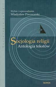 Socjologia religii Antologia tekstw - 2860840510