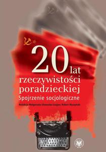 20 lat rzeczywistoci poradzieckiej Spojrzenie socjologiczne - 2860840662