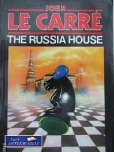 THE RUSSIA HOUSE - 2822557897