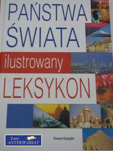 PASTWA WIATA ILUSTROWANY LEKSYKON - 2822557905