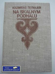 NA SKALNYM PODHALU - 2822557909