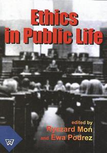Ethics In Public Life - 2860840966