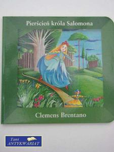 PIERCIE KRLA SALOMONA - 2822557912