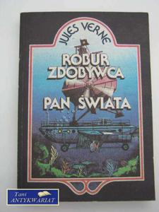 ROBUR ZDOBYWCA PAN WIATA - 2858294182