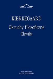 Okruchy filozoficzne. Chwila - 2860841169