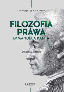 Filozofia prawa Immanuela Kanta Wprowadzenie - 2860841362