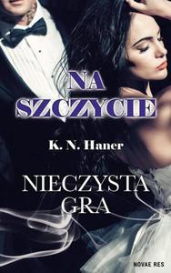 Na szczycie. Nieczysta gra - 2860841509