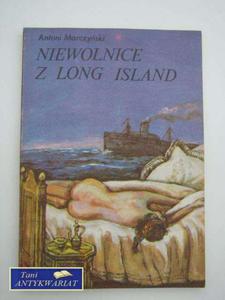 NIEWOLNICE Z LONG ISLAND - 2822558017