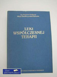 LEKI WSPӣCZESNEJ TERAPII - 2822558048