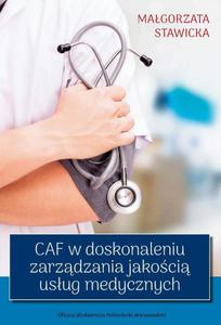 CAF w doskonaleniu zarzdzania jakoci usug medycznych