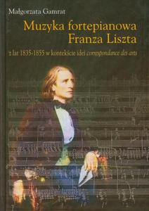 Muzyka fortepianowa Franza Liszta - 2860842465