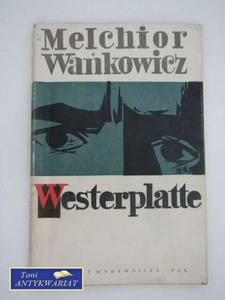 WESTERPLATTE - 2822558089