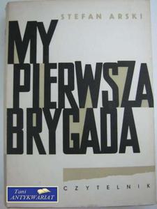 MY PIERWSZA BRYGADA - 2822558170