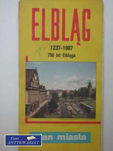 ELBLG PLAN MIASTA - 2822558265