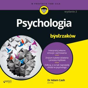 Psychologia dla bystrzakw. Wydanie II - 2860844665