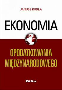 Ekonomia opodatkowania midzynarodowego - 2860844759