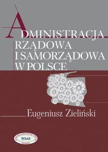 Administracja rzdowa i samorzdowa w Polsce