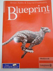 BLUEPRINT ONE WORKBOOK - 2822558286