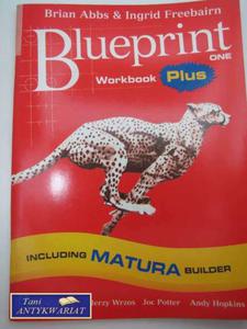 BLUEPRINT ONE WORKBOOK PLUS - 2822558287