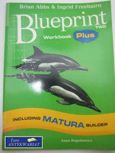 BLUEPRINT TWO WORKBOOK PLUS - 2822558290