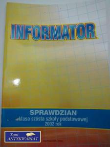 INFORMATOR - 2822558301