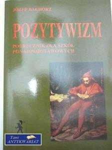 POZYTYWIZM - 2822558306