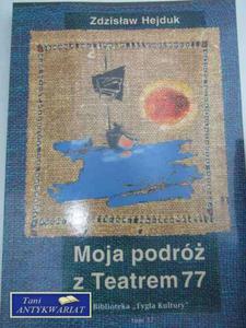 MOJA PODRӯ Z TEATREM t. 32 - 2822558313