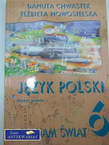 OGLDAM WIAT 6 JZYK POLSKI - 2822558317