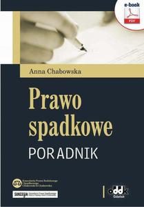 Prawo spadkowe  - 2867007429