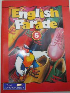 ENGLISH PARADE 5, WORKBOOK - 2822558361