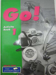 GO! ACTIVITY BOOK 1 - 2822558370