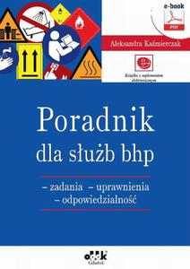 Poradnik dla sub bhp  - 2867007433