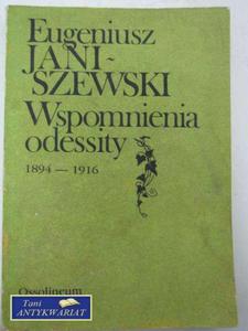 WSPOMNIENIA ODESSITY - 2822558379