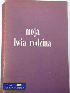 MOJA LWIA RODZINA - 2822558390