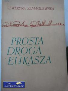 PROSTA DROGA UKASZA - 2822558398