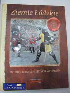 ZIEMIE DZKIE 10 WYDARZE; 1 ZJAZDY CZYCKIE - 2822558410