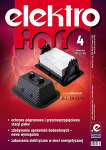 Elektro.Info 4/2015 - 2874744914