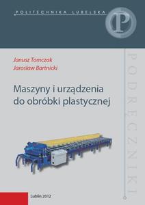 Maszyny i urzdzenia do obrbki plastycznej - 2860846020