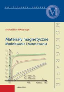 Materiay magnetyczne. Modelowanie i zastosowania - 2860846021