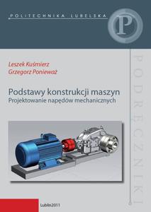 Podstawy konstrukcji maszyn. Projektowanie napdw mechanicznych - 2860846024